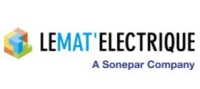 Logo Lemat'ELECTRIQUE