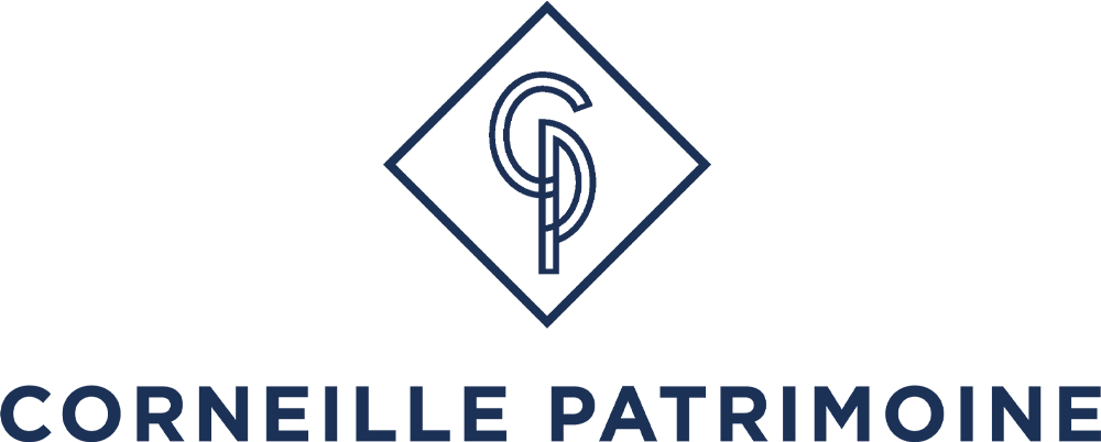 Logo Corneille Patrimoine
